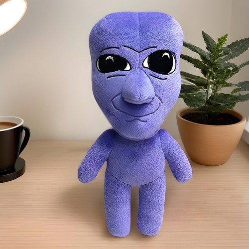 Aooni and Fuwatty Plush Doll Ao Oni Set of 2 Prize Limited Japan 2024 NEW - Picture 9 of 15