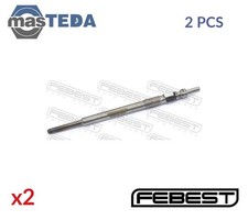 25642-009 GLÜHKERZE GLÜHKERZEN FEBEST 2PCS FÜR MINI MINI COOPER D 80KW