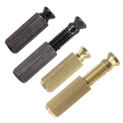 2 Stück Double Locking Tremolo Bridge Studs&Anchors Für E-Gitarre