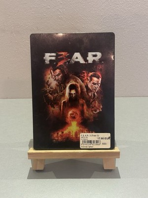 F.e.a.r. Fear3 Steelbook Edition XBOX 360 Spiel
