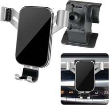 Car Phone Holder for Cadillac Lyriq 2023 2024 2025 2026 Auto Interior