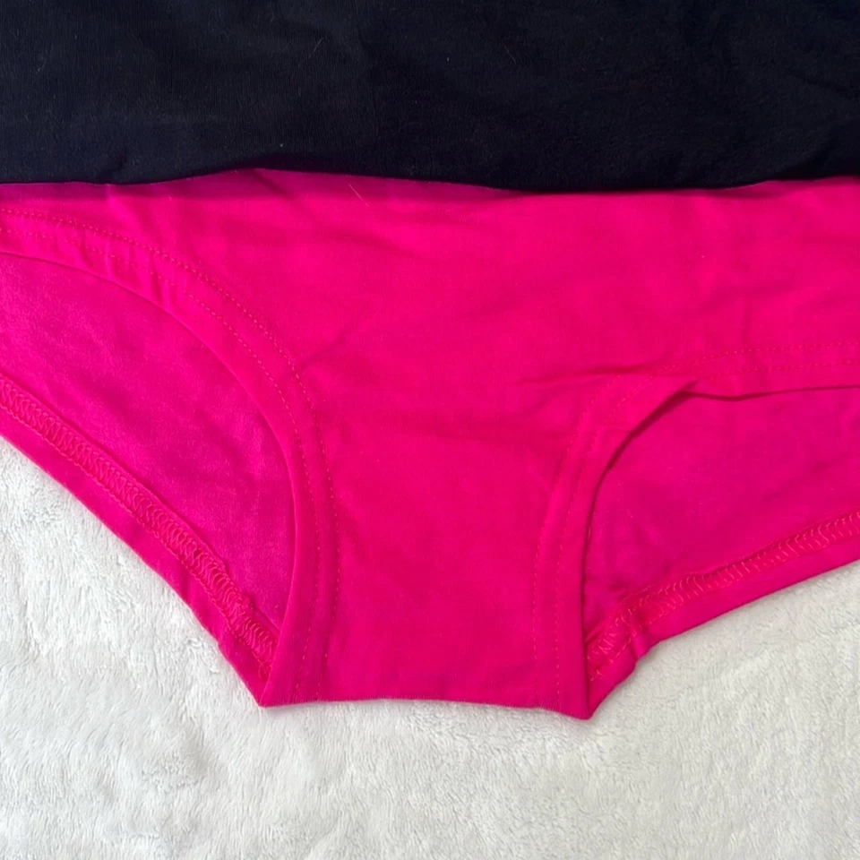 Disney Mickey Mouse Pack de 3 Pantalones Cortos Hipsters, Talla L Foto 3 de 4