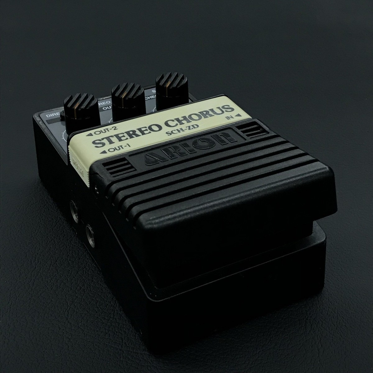 ARION Stereo Chorus SCH-ZD アリオン ARION SCH-ZD STEREO CHORUS | eBay