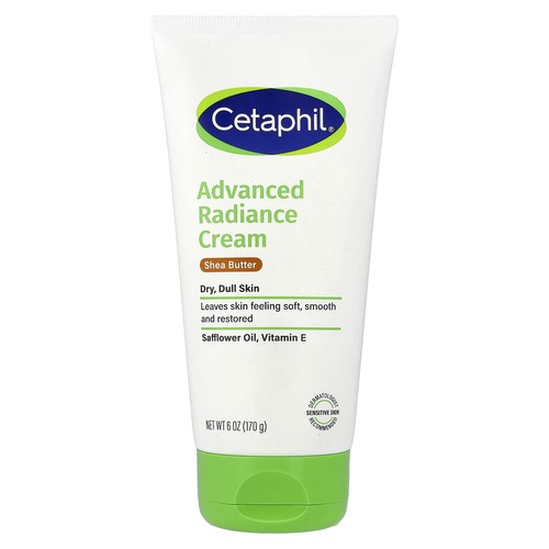 Advanced Radiance Cream, Dry, Dull Skin, 6 oz (170 g)