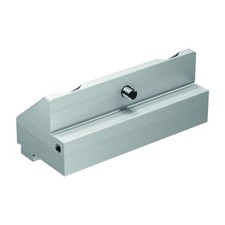 Oberbacke Standard f&uuml;r Typ 100 Maschinenschraubstock Spannbacke MPN 361124
