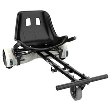 Hover-1 Kart Buggy Attachment Compatible with Most 6.5" & 8" Electric Hover