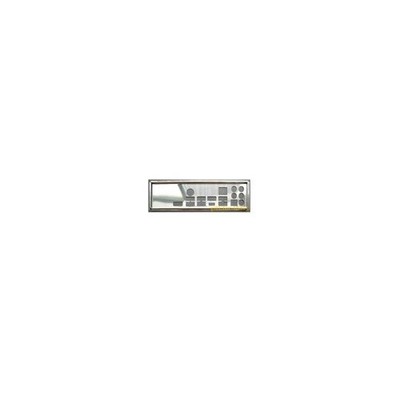 For ASRock X470   SLI   IO I/O Rear Baffle Backplate Motherboard *yt