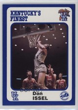 1988 Collegiate Collection Kentucky Wildcats Kentucky's Finest Dan Issel HOF 0q3