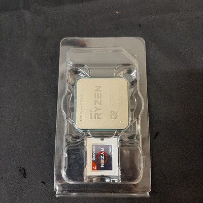AMD Ryzen 7 5700 X Desktop Processor (4.6 GHz , 8 Cores, Socket AM4) Tray -...