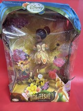 Disney Fairies Iridessa Porcelain Doll Brass ...