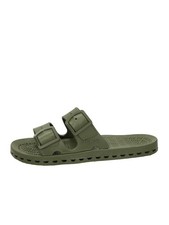 SENSI - 4153/C	LA JOLLA CITY - La ciabatta Sensi in gomma nera è una scelta v...