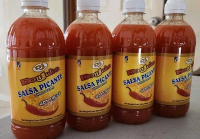 Hot Sauce SALE Don Julio Honduras ''The Best''! Lowest Price. Last Ones. You Get 1