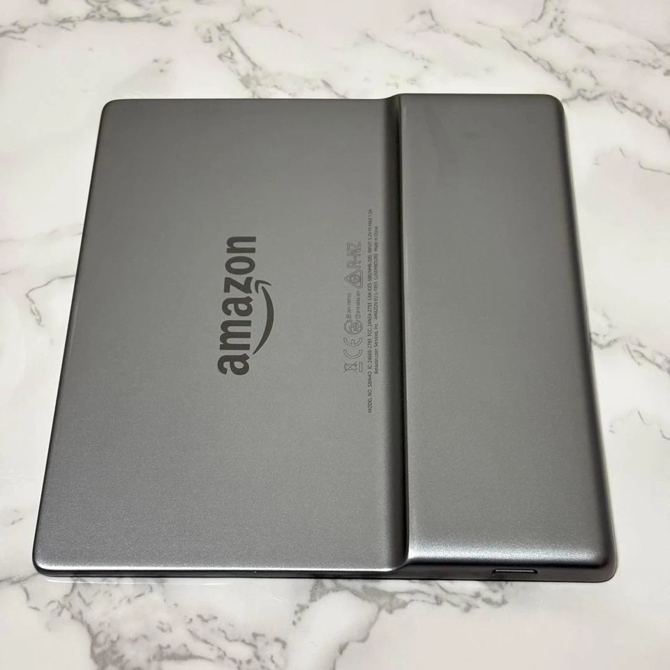 Amazon Kindle Oasis 10th Gen 32GB eBook Reader 7 in Ad-Free Tested - Image 4 of 4