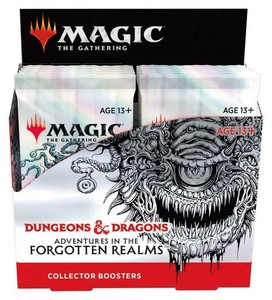 Mtg Dungeons and Dragons Booster Box | eBay