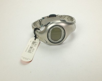 NEW NIKE - TRIAX WATCH LINEAR 2001 Stainless Steel WR0039-001 RARE