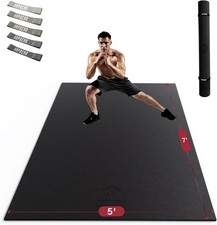 Large Exercise Mat-6x4/7x5/6x8/6x9/6x10/6x12x...