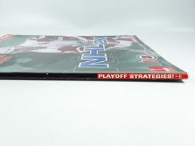 NHL 2K - Prima's Official Strategy Guide For The Sega Dreamcast w/ Poster!