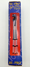 HI-PRO Tripod Model 9001 "54 - Deluxe Photo/Video Tripod New In Box