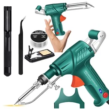 Internally Heated Laser Welding Tools ( tin) ,Manual Soldering Gun For Home Diy