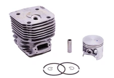 DUKE'S NIKASIL PISTON AND CYLINDER FITS HUSQVARNA 3120 3120K PARTNER K1250 60MM