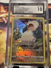 2022 Pokemon Lost Origin Trainer Gallery #TG10 Snorlax CGC 10 GEM MINT