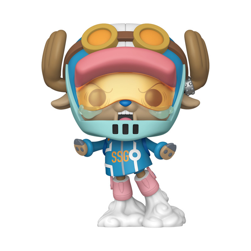 Funko Pop! Animación: One Piece - Tony Tony Chopper Arco Egghead #2148