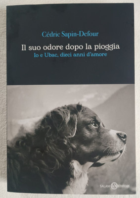 Cédric Sapin-Defour - SEIN GERUCH NACH DEM REGEN - Salani Verlag 2024