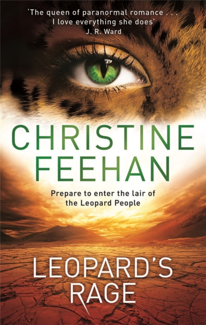 Leopard's Rage by Christine Feehan (Paperback Book)