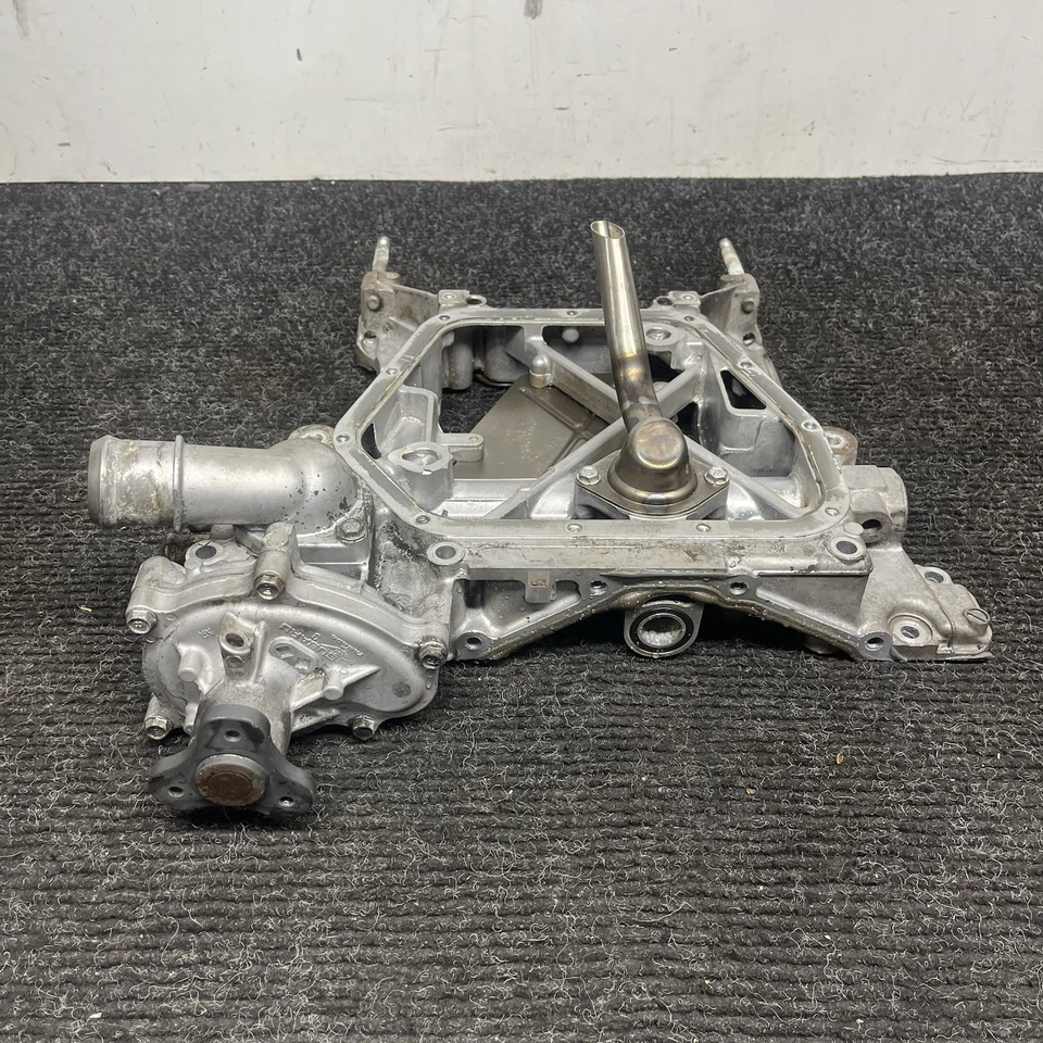 ☑️ Montaje de bomba de agua para cárter de aceite superior Scion FRS Toyota 86 Subaru BRZ FA20 OEM Foto 2 de 4