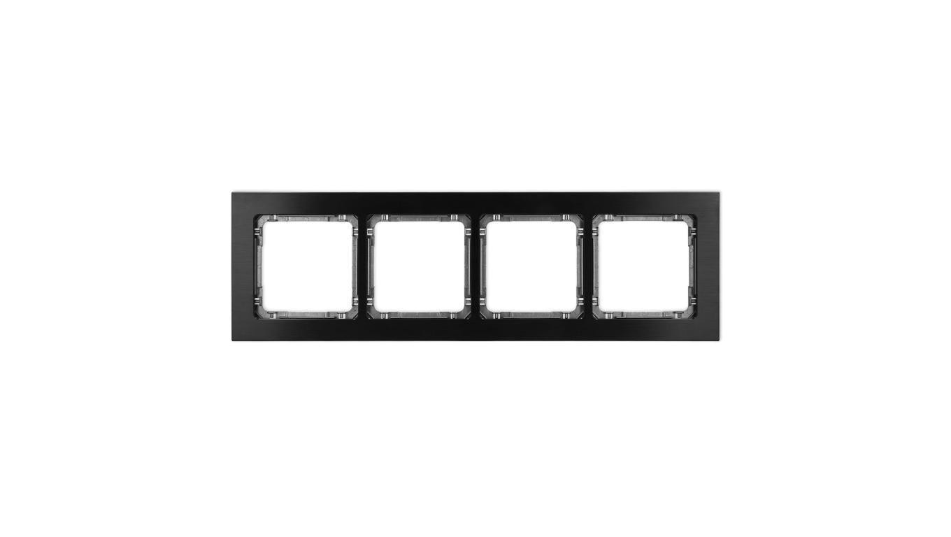 DECO Universal Frame 4 Way Aluminum 12-11-DRA-4