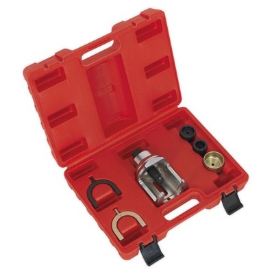 SEALEY VORDERACHSE OBERER KUGELGELENKAUSZIEHER/-MONTAGEER FÜR VW T4 VSE725