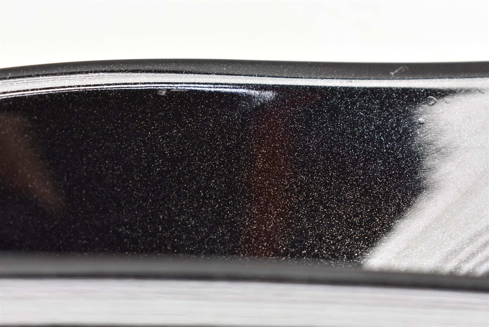 2010 Ferrari California Fender Vent Trim Cover 