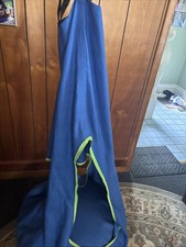 OUTREE Kids Pod Swing Seat, Cotton Child Hammock Swing Chair, Sensory Swing ...