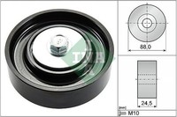 Umlenk FüHrungsrolle Keilrippenriemen Stahl FüR Toyota Yaris P1 1.0 1.3 99-10