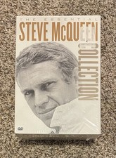 Essential Steve McQueen Collection (DVD, 2005)