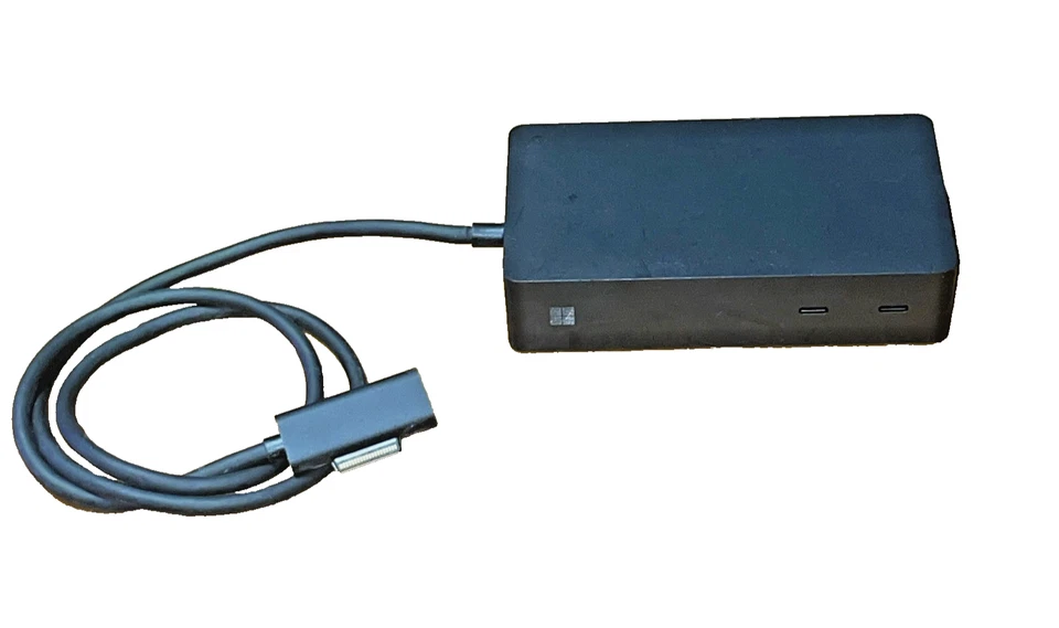 Microsoft Surface Dock 2 USB-C Model 1917 mit 199W Netzteil für Surface Go 2/3 - Bild 2 von 4