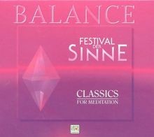 Balance - Festival der Sinne II - Vol. 1-5 von Various | CD | Zustand gut