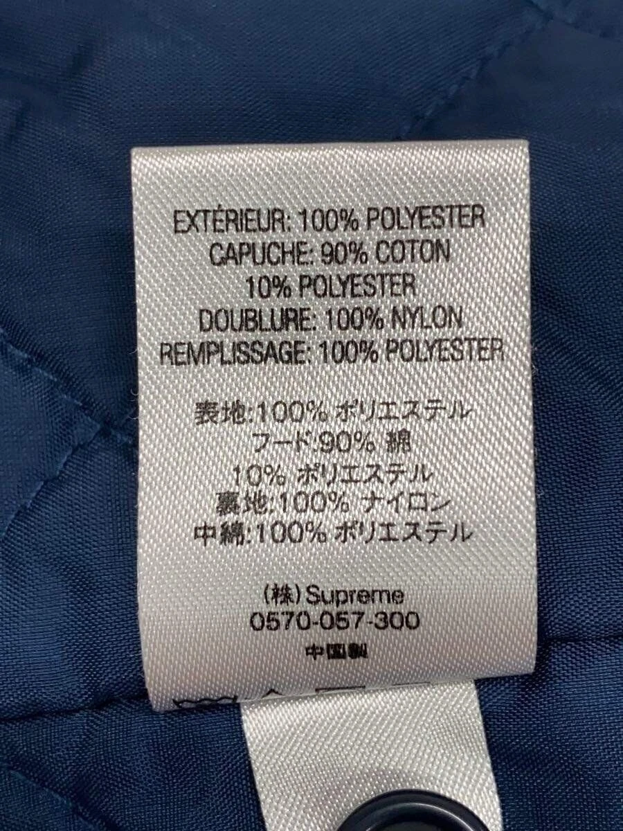 Supreme Felpa con Cappuccio Zip XL Poliestere ROSSO Usata