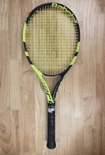 Babolat Pure Aero Tennis Racket Racquet 100 s...