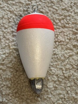 2oz, 4 inch weighted foam floats, 5 Pieces
