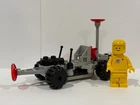 LEGO Classic Space 6826 Crater Crawler 100% Complete