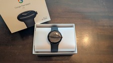 Google Pixel Watch 1st Gen 41mm GPS WiFi LTE Bluetooth Black