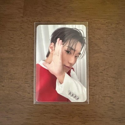 ATEEZ San ANITEEZ IN THE CALLING $80 Purchase Benefit Photocard