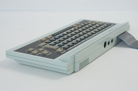 SEGA SK-1100 SG-1000 Series KEYBOARD Boxed -GOOD- Tested Made in JAPAN Ref 0510