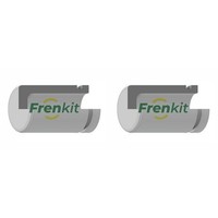 2X Frenkit 36Mm Kolben Bremssattel Hinten Passend FüR Land Rover Freelander