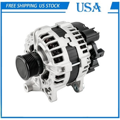 New Alternator for Mercedes-Benz GLC300 C253 2016-2019 GLC350e C253 2020 L4 2.0L