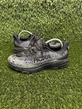 Hoka Youth Speedgoat 6 Trail Running Shoe Size 7 Black Orbit Youth