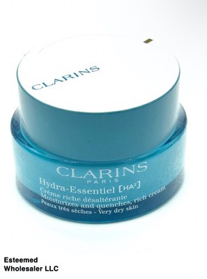 CLARINS Hydra-Essential Hydra-Essential HA2 Cream 1.6oz w/o box
