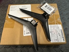 BRAND-NEW HISENSE R43A7200GTUK FEET STAND LEGS (GENUINE) WITH FIXING SCREWS