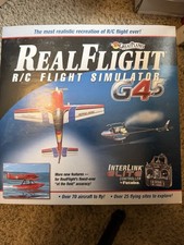 RealFlight RC Flight Simulator G4.5 InterLink Elite by Futaba